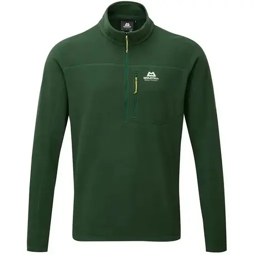Кофта Mountain Equipment Micro Zip-T Green XXL (1053-ME-25786.01594.XXL)