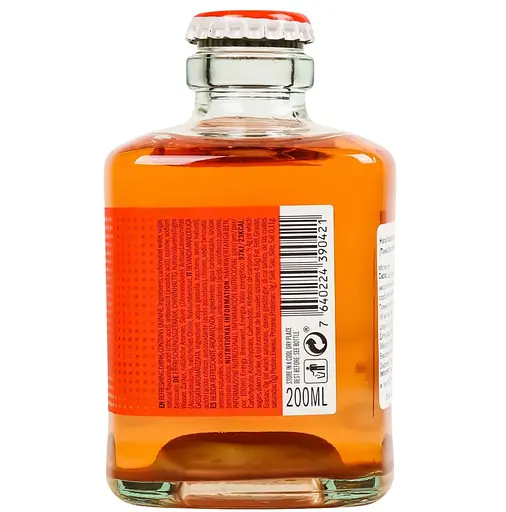 Напій Match Tonic Water Spicy безалкогольний газований 0.2 л - фото 4
