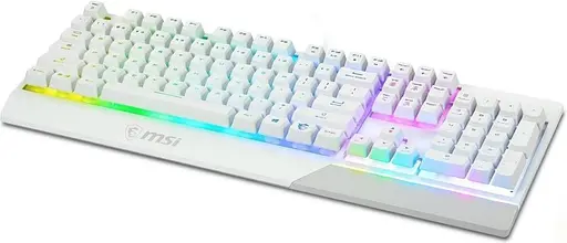 Клавіатура MSI Vigor GK30 USB White (S11-04UA301-CLA) - фото 5