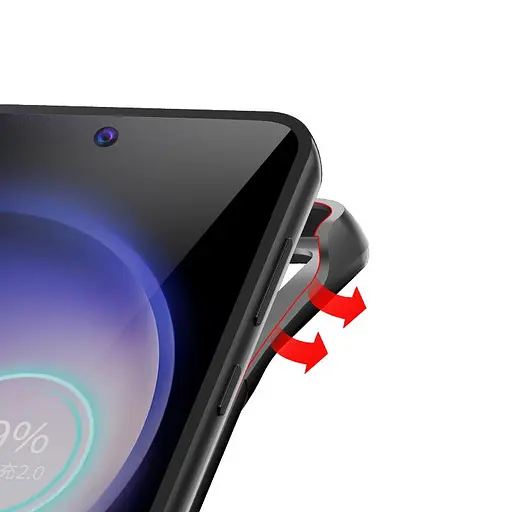 Чехол-аккумулятор XON PowerCase для Samsung S23 5000 mAh Черный (PCBS2123150B 1318) - фото 7