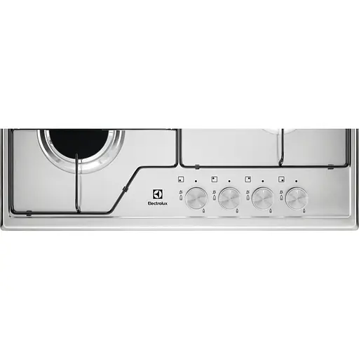 Газовая варочная поверхность Electrolux KGG6424SX (140649) - фото 7