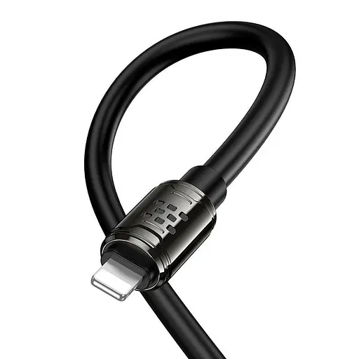 Кабель Hoco Type-C для Lightning Joy PD Charging Data Cable U143 1.2 м 27W - фото 3
