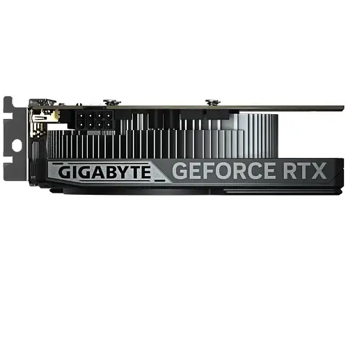 Відеокарта GeForce RTX 5050, Gigabyte, 8Gb GDDR6, 128-bit, 2xHDMI/2xDP, 2572/20000 MHz, 8-pin (GV-N5050D6-8GD) - фото 2