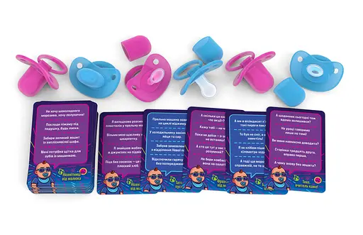 Что он говорит? - Rozum Настольная игра (R127UA) - фото 4