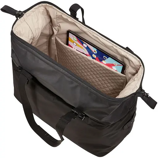 Дорожня сумка Thule Spira Weekender 37L Black (TH 3203781) - фото 8