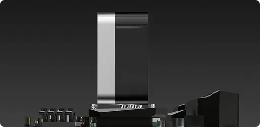 Кулер для процессора Ocypus Delta A40 EX ARGB Black (DELTA-A40-BK1NAWN00E-GL) - фото 9