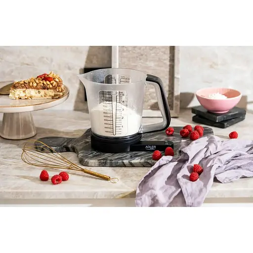 Ваги кухонні Adler AD 3178 [132582] - фото 5
