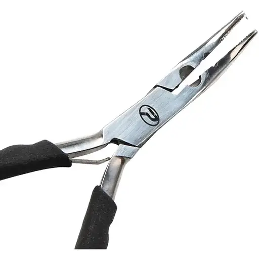 Плоскогубці Prox Sharp Split Ring Plier Top Bent Type вигнуті - фото 3