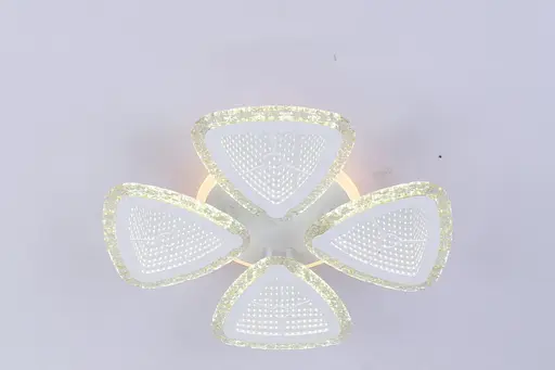 Люстра светодиодная VALESO V K39932-4 1 WT с пультом - фото 4