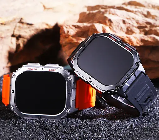 Годинник Smart Respect X Silver з компасом - фото 14