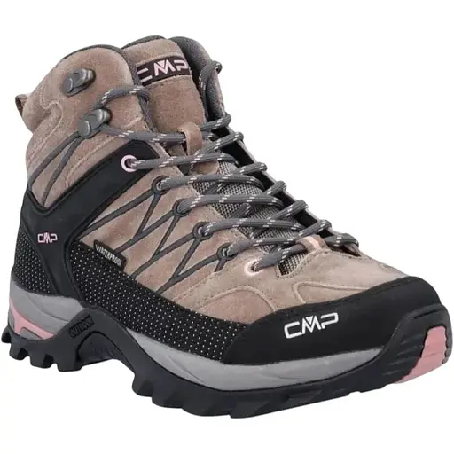 Черевики CMP Women's Rigel Mid Waterproof Boot 41 Beige (1097-3Q12946-P430 41)
