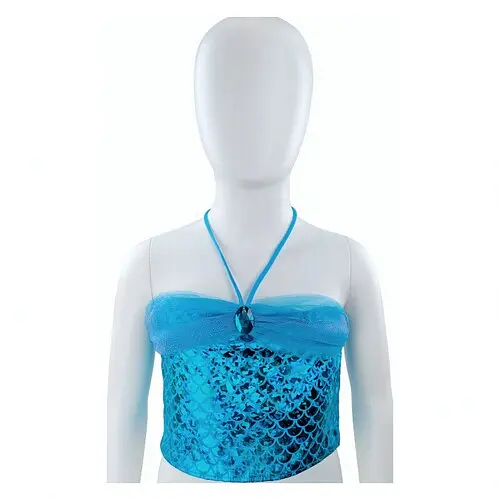 Топ Русалонька дитячий - фото 1