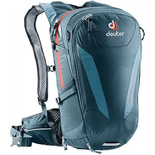 Рюкзак Deuter Compact EXP 16 Arctic-Slateblue (1052-3200315 3386)
