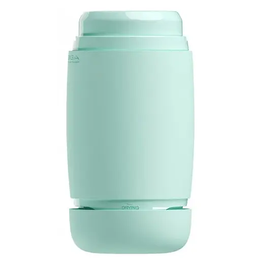 Мастурбатор Tenga Puffy Mint Green мятный - фото 5