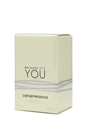 Парфумована вода жіноча Giorgio Armani Emporio Because It’s You Духи жіночі 100 мл - фото 5