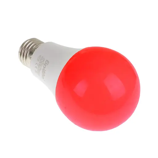 Лампа Brille кольорова з пультом LED 5W+W E27 RGB R+DR A60, 220 В - фото 7