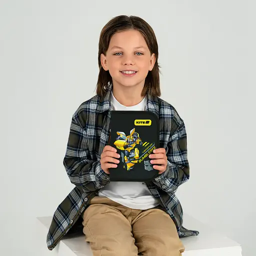 Пенал з наповненням Kite Transformers (TF26-622H) - фото 8