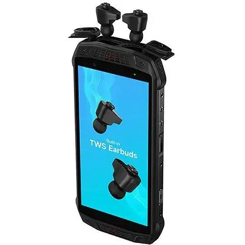 Смартфон Ulefone Armor 15 6/128GB Blue - фото 4