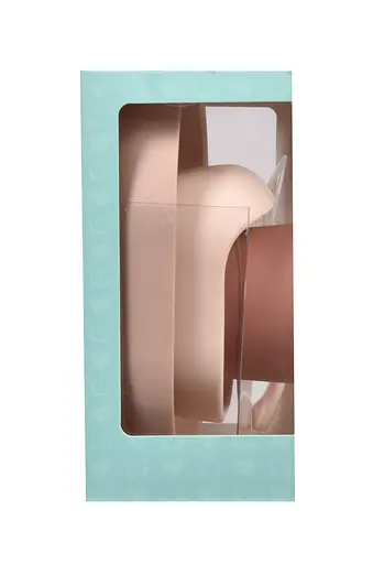 Набір Beaba 4+ тарілка миска стакан ложка рожевий/кремовий (913604) - фото 7