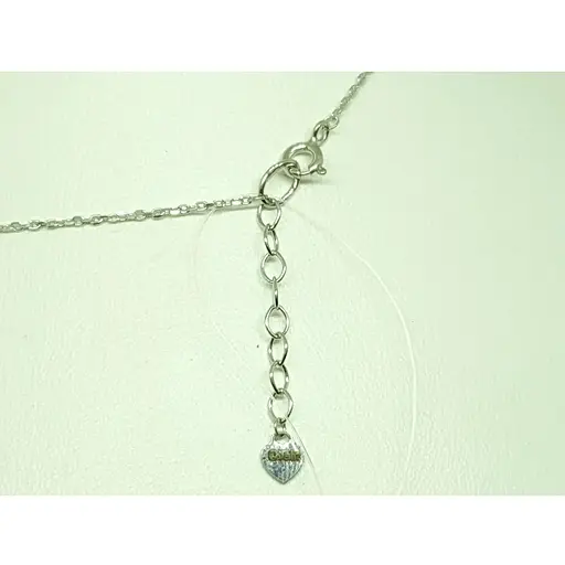 Срібне кольє Qvaliz. 908-01216 - фото 3