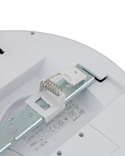 Потолочный светильник Nowodvorski 11357 Multi LED 9W/12W/18W 3000-6000K IP20 белый - фото 6