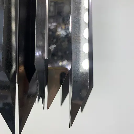 Підвісний світильник Facet mini Black Line.F MJ 31-200 BK - фото 4