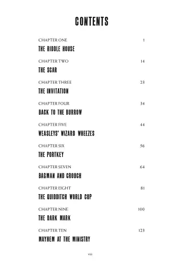 Harry Potter and the Goblet of Fire - фото 3