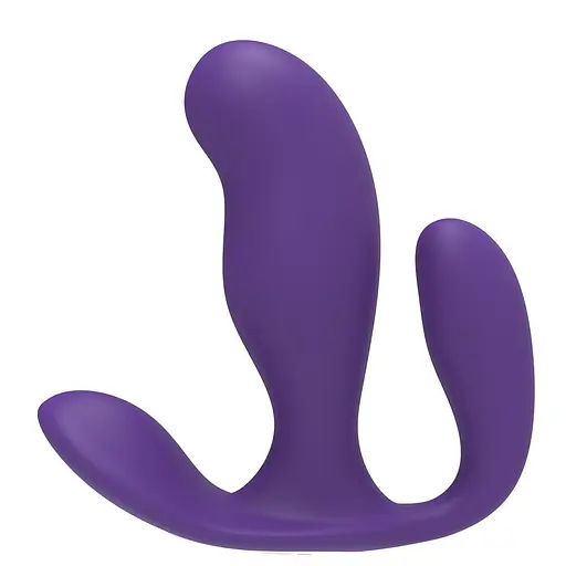 Вібратор B - Series Joy Boss Of Toys Wish 8.2 см фіолетовий - фото 2