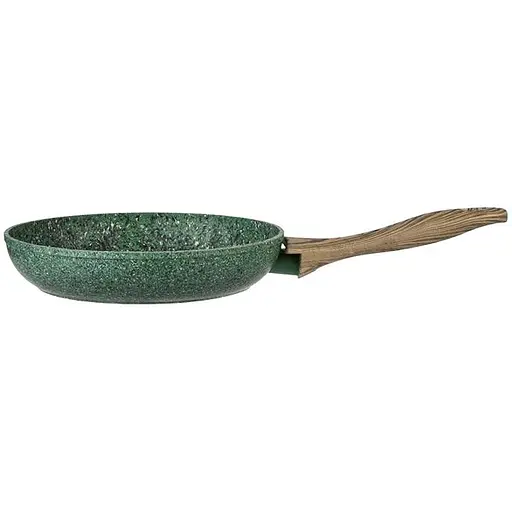 Сковорода с антипригарным покрытием EcoStone Fissman 20х4.5 см 000264453