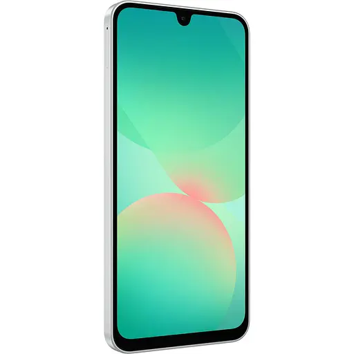 Смартфон Samsung Galaxy A26 5G 6/128GB White (SM-A266B) (UA UCRF) NFC - фото 3