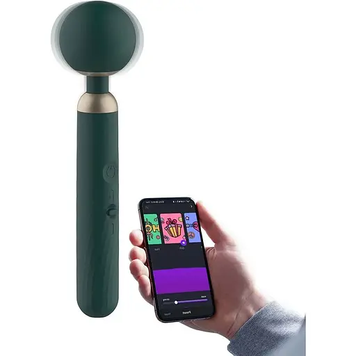 Смарт вибромассажер Magic Motion Zenith - фото 2