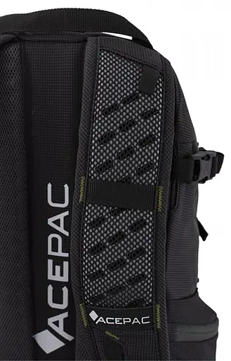 Рюкзак Acepac Flite 6 Grey (1033-ACPC 206327) - фото 9