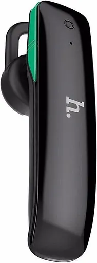 Bluetooth-гарнітура Hoco E1 Bluetooth Headset (Black) [73926] - фото 6
