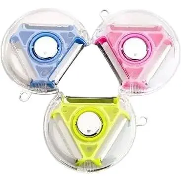 Універсальна овочерізка Digital тристороння