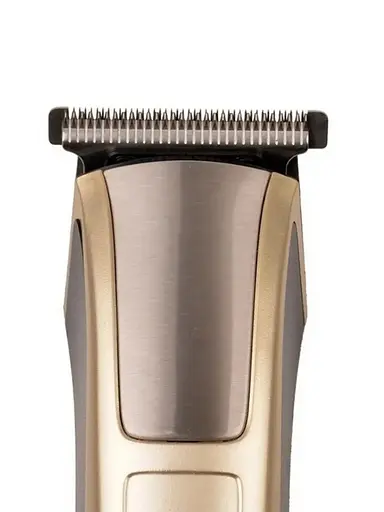 Машинка триммер для стрижки волосся та бороди Kemei KM-5017 - фото 9