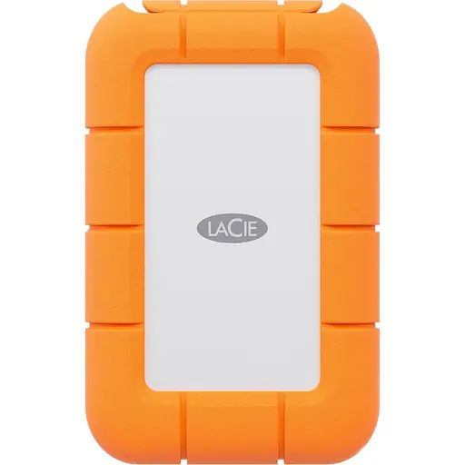 Накопитель SSD LACIE SSD 2TB External Rugged Mini (STMF2000400) - фото 2