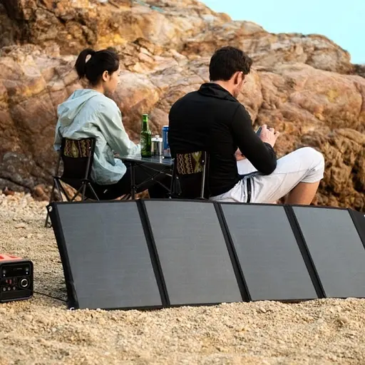 Сонячна панель Choetech 120W DC120W - фото 8