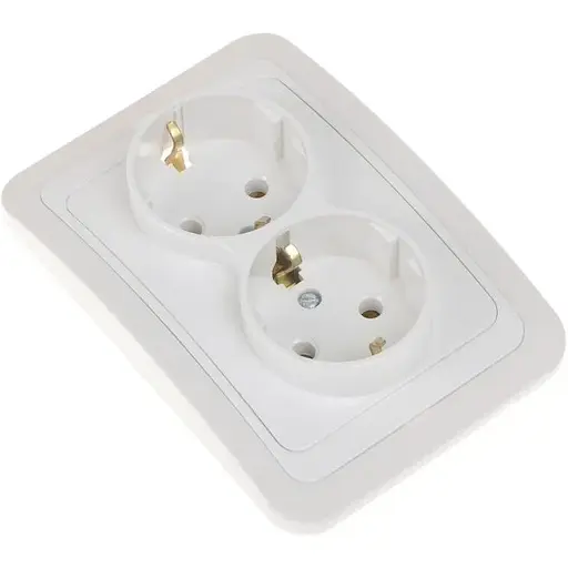 Розетка Fora CF-2RZ Classic 136163 - фото 2