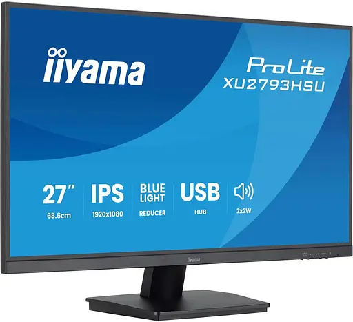 Монитор iiyama XU2793HSU-B7 - фото 6