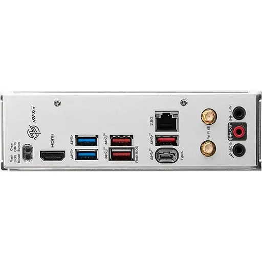 Материнская плата MSI MPG B650E Edge WiFi Socket AM5 - фото 6