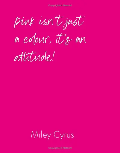 The Pink Book: Fashion, Styles & Stories - фото 5