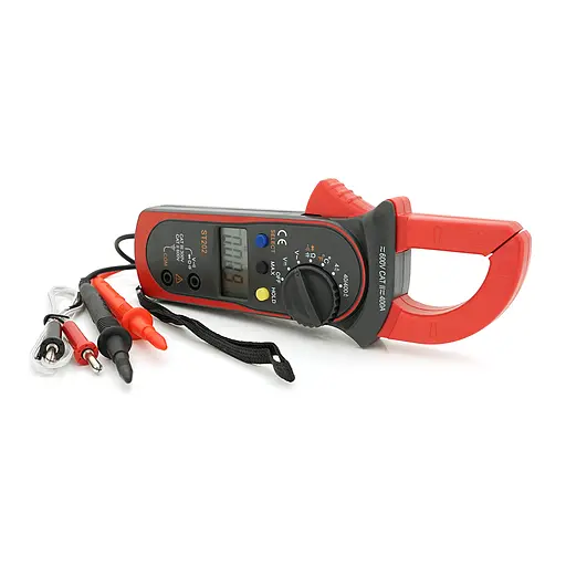 Токовые клещи Aneng ST202 Измерение: V (AC/DC) A (AC) Ω, C (NCV) - фото 1