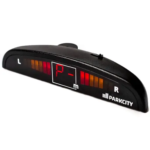 Паркувальний радар Parkcity Center 418/102 dark blue LW - фото 3