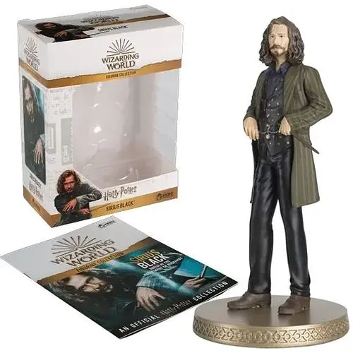 Фигурка Wizarding World Гарри Поттер Сириус Блэк Harry Potter Sirius Black 10 см WST movie HP SB - фото 1