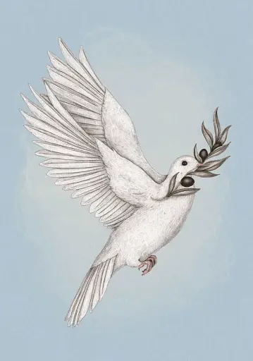 Орнітографія: Ілюстрований довідник із пташиної символіки та легенд - фото 7