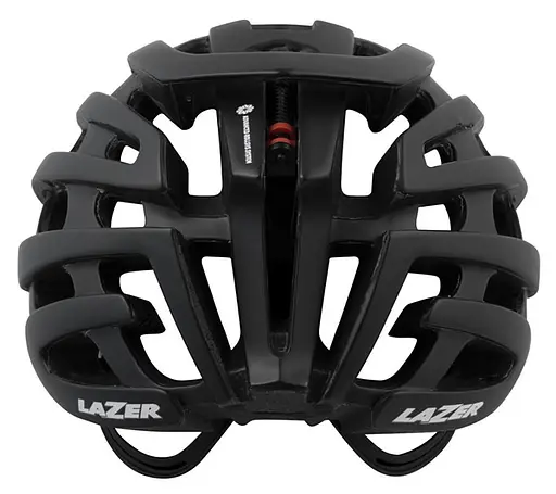 Шолом Lazer Z1 M Чорний Матовий (1096-3710017) - фото 3