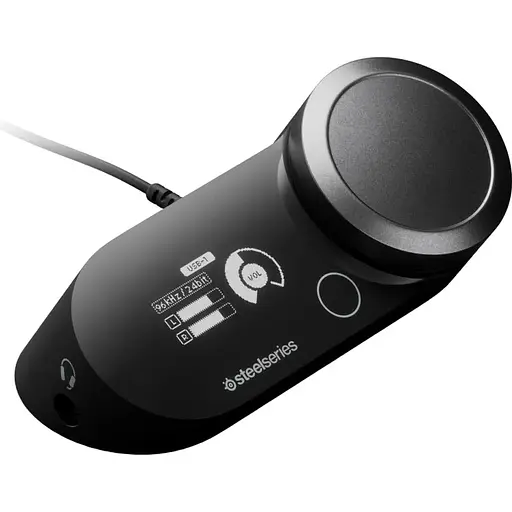 Наушники SteelSeries игровая гарнитура Arctis Nova Pro (61527) черные - фото 7