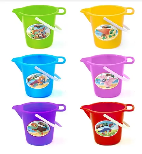 Ведерко детское Носик, 0.7 л, Максимус, 5056 - фото 2