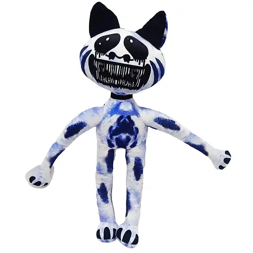 Дитяча м’яка іграшка "Головоломка Zoonomaly" ZВ-141-2, 35 cм