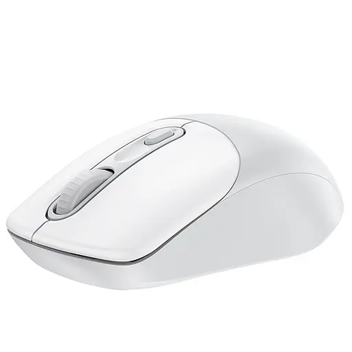Мышь Hoco GM28 2.4G White / Gray - фото 3
